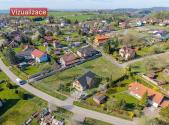 Prodej pozemku pro bydlení, 1 069 m²
