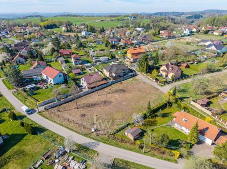 Prodej pozemku pro bydlení, 1 069 m²