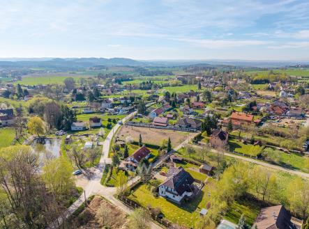 Prodej pozemku pro bydlení, 1 069 m²
