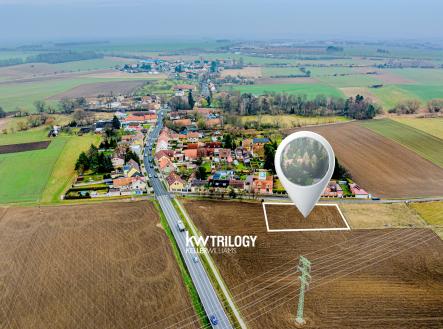 Prodej pozemku pro bydlení, 1 000 m² obrázek