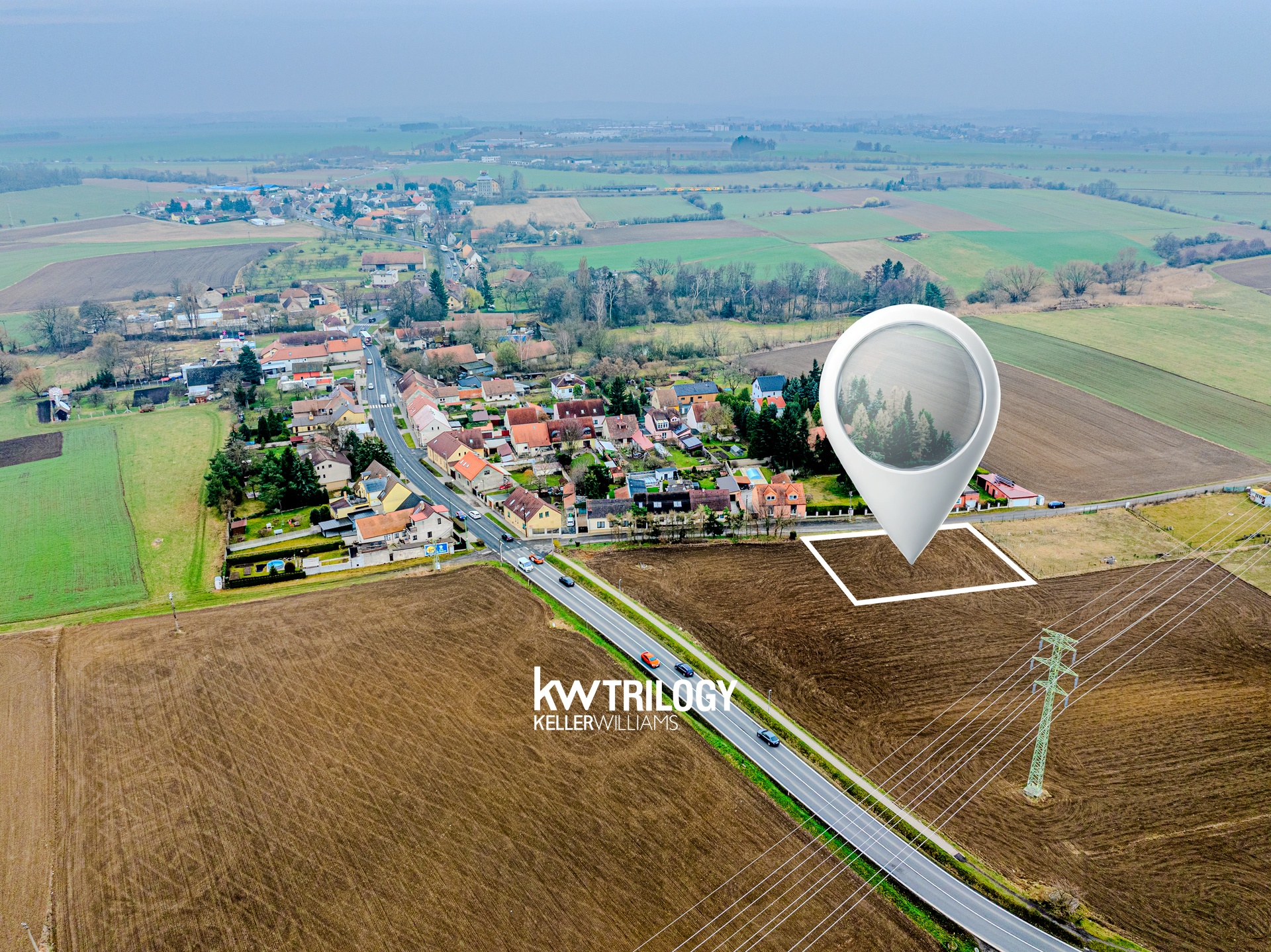 Pozemek Velké Přítočno (4)