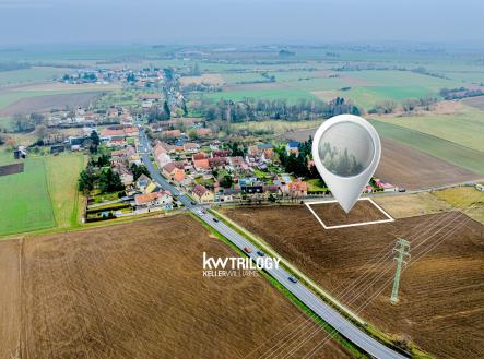 Prodej pozemku pro bydlení, 1 000 m²