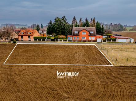 Prodej pozemku pro bydlení, 1 000 m²