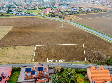 Prodej pozemku pro bydlení, 1 000 m²