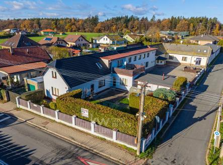 Prodej - hotel, 2 930 m²