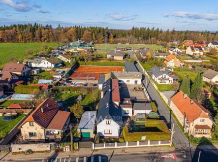 Prodej - hotel, 2 930 m²