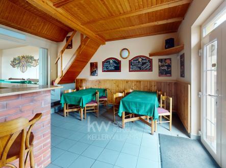 Prodej - hotel, 2 930 m²