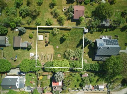 Prodej pozemku pro bydlení, 1 100 m²