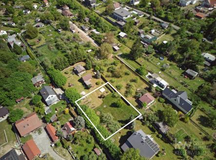 Prodej pozemku pro bydlení, 1 100 m²