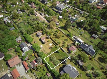 Prodej pozemku pro bydlení, 550 m²