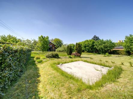 Prodej pozemku pro bydlení, 550 m²