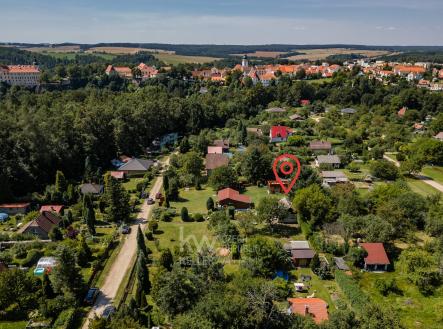 Prodej - pozemek pro bydlení, 1 059 m²