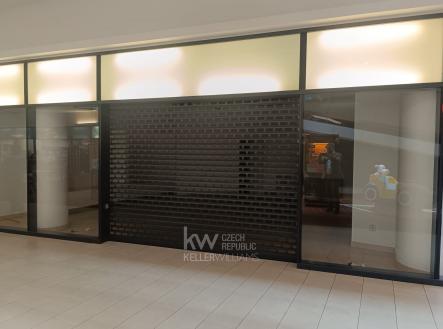 Pronájem obchodní prostor, 36 m² obrázek