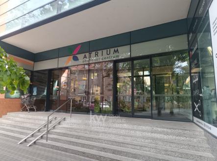 Pronájem obchodní prostor, 55 m²