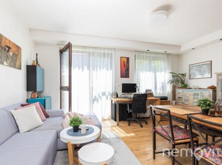 Prodej bytu, 2+kk, 48 m²
