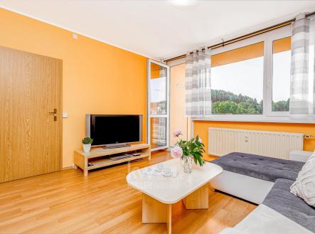 Prodej bytu, 3+1, 77 m²