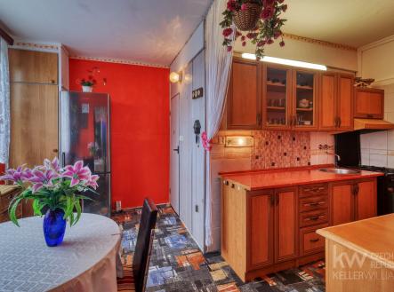 Prodej bytu, 4+1, 76 m²