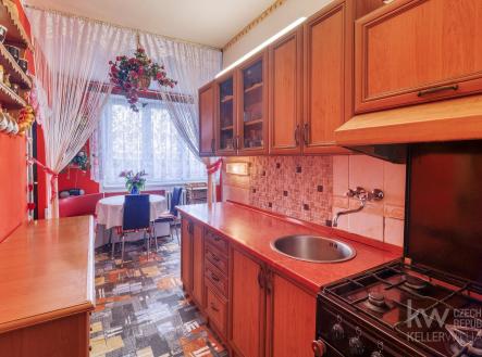 Prodej bytu, 4+1, 76 m²