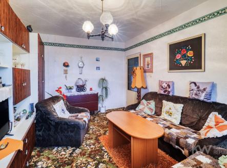 Prodej bytu, 4+1, 76 m²