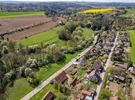 Prodej pozemku pro bydlení, 781 m²