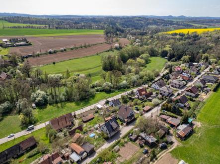 Prodej pozemku pro bydlení, 781 m² obrázek