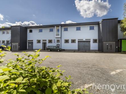 Pronájem - komerční objekt, výroba, 410 m²