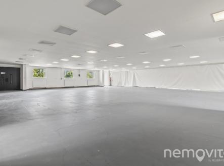 Pronájem - komerční objekt, výroba, 410 m²