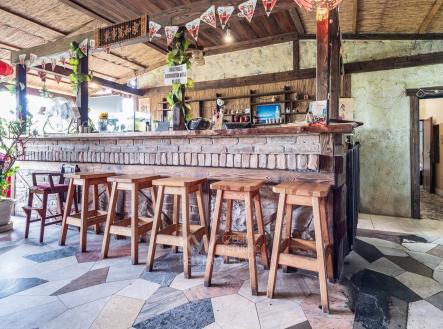 Prodej - restaurace, 108 m²
