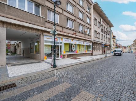 Prodej - restaurace, 108 m²