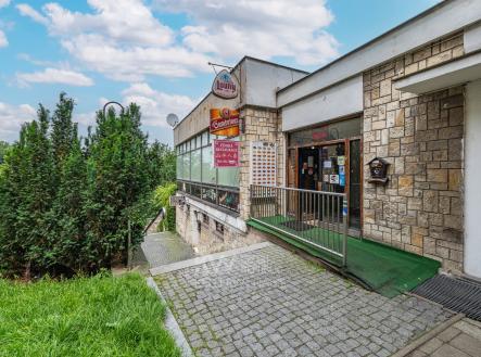 Prodej restaurace, 108 m²