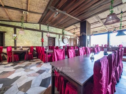 Prodej restaurace, 108 m²