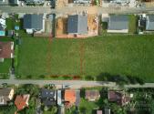 Prodej pozemku pro bydlení, 1 050 m²