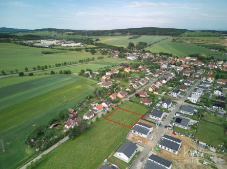 Prodej pozemku pro bydlení, 1 050 m²