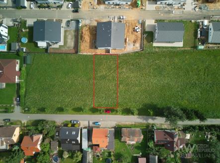 Prodej pozemku pro bydlení, 525 m²