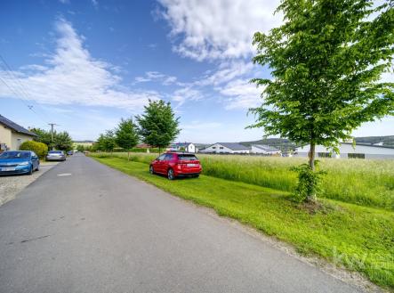 Prodej pozemku pro bydlení, 525 m²