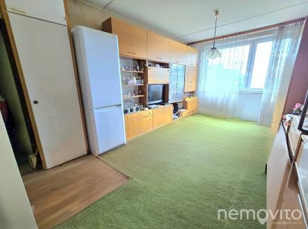 Prodej bytu, 1+kk, 29 m²