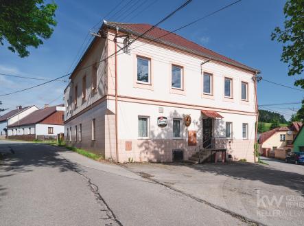 Prodej - hotel, 900 m²