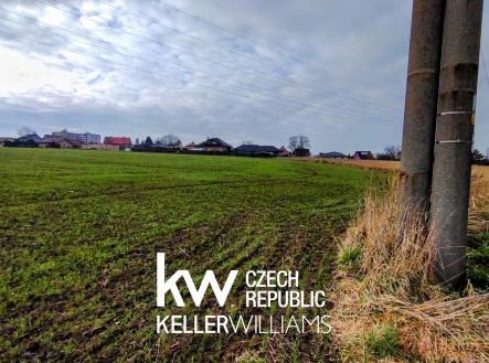 Prodej pozemku pro komerční výstavbu, 5 526 m²