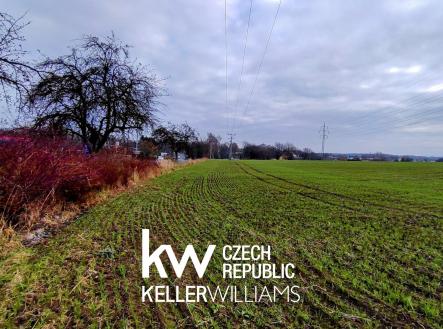 Prodej pozemku pro komerční výstavbu, 5 526 m²