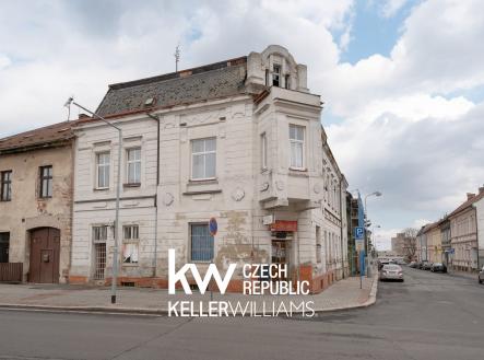 Prodej domu/vily, 406 m²