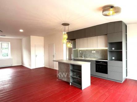 Pronájem bytu, 3+kk, 81 m²