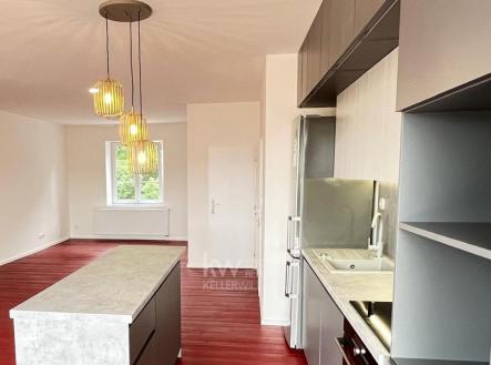 Pronájem bytu, 3+kk, 81 m²