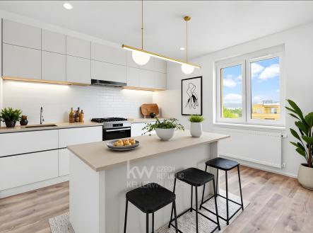 Prodej bytu, 4+kk, 118 m²