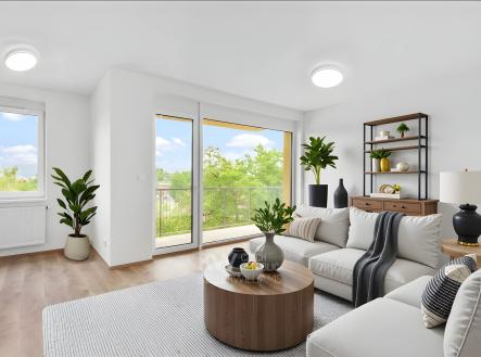 Prodej bytu, 4+kk, 118 m²