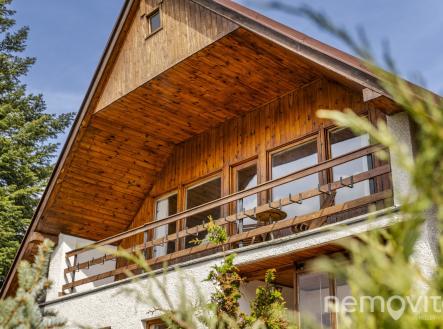 Prodej chaty/rekreačního objektu, 61 m²