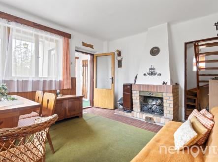 Prodej chaty/rekreačního objektu, 61 m²