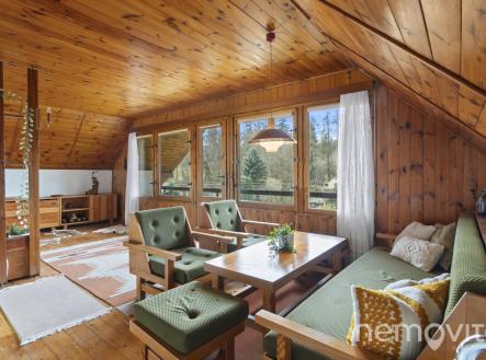 Prodej chaty/rekreačního objektu, 61 m²