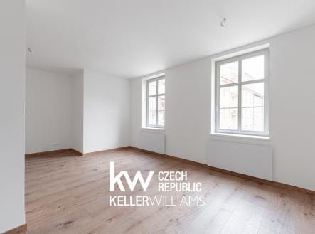 Pronájem bytu, 3+1, 89 m²