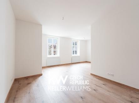 Pronájem bytu, 3+1, 89 m²