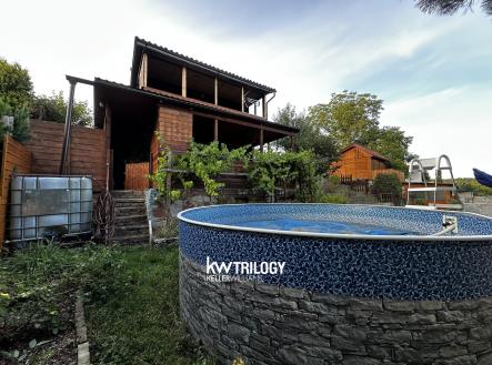 Prodej chaty/rekreačního objektu, 30 m²